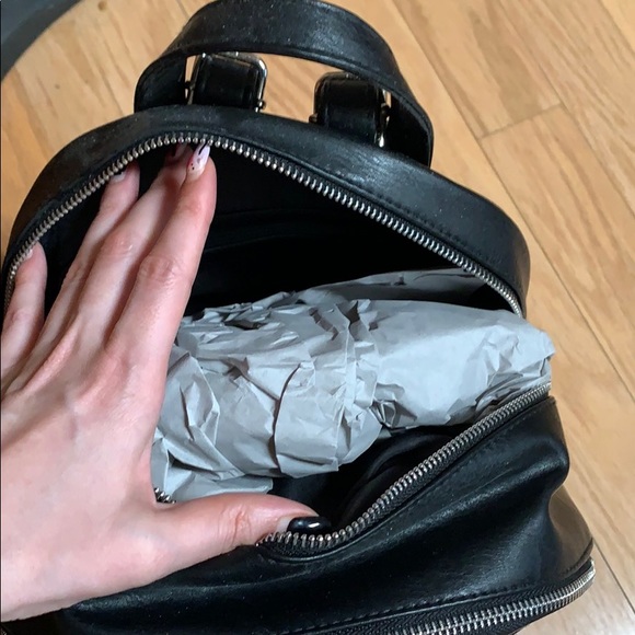 Fashion backpack - Picture 2 of 3